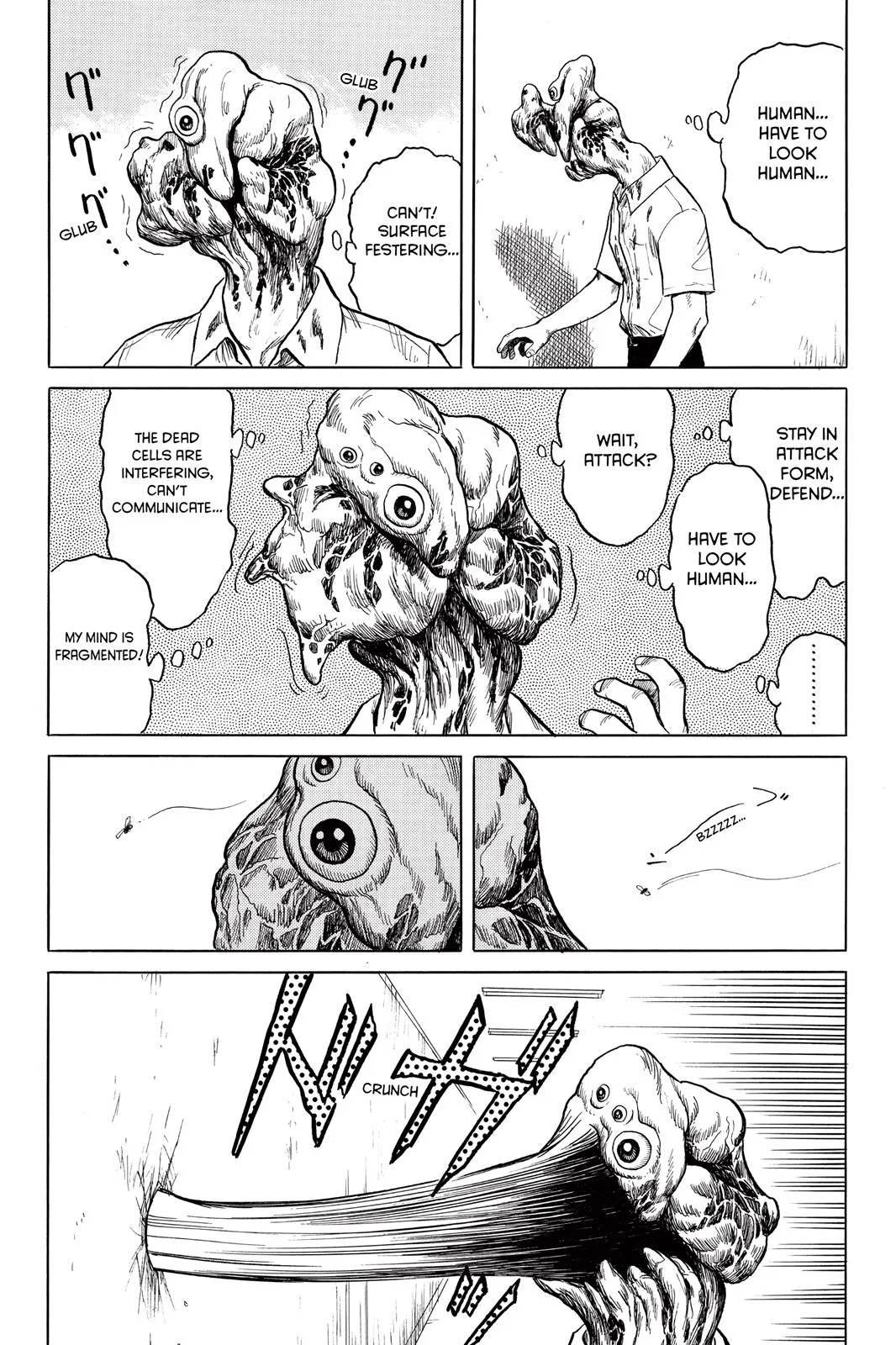 Read Parasyte (en) Manga Online