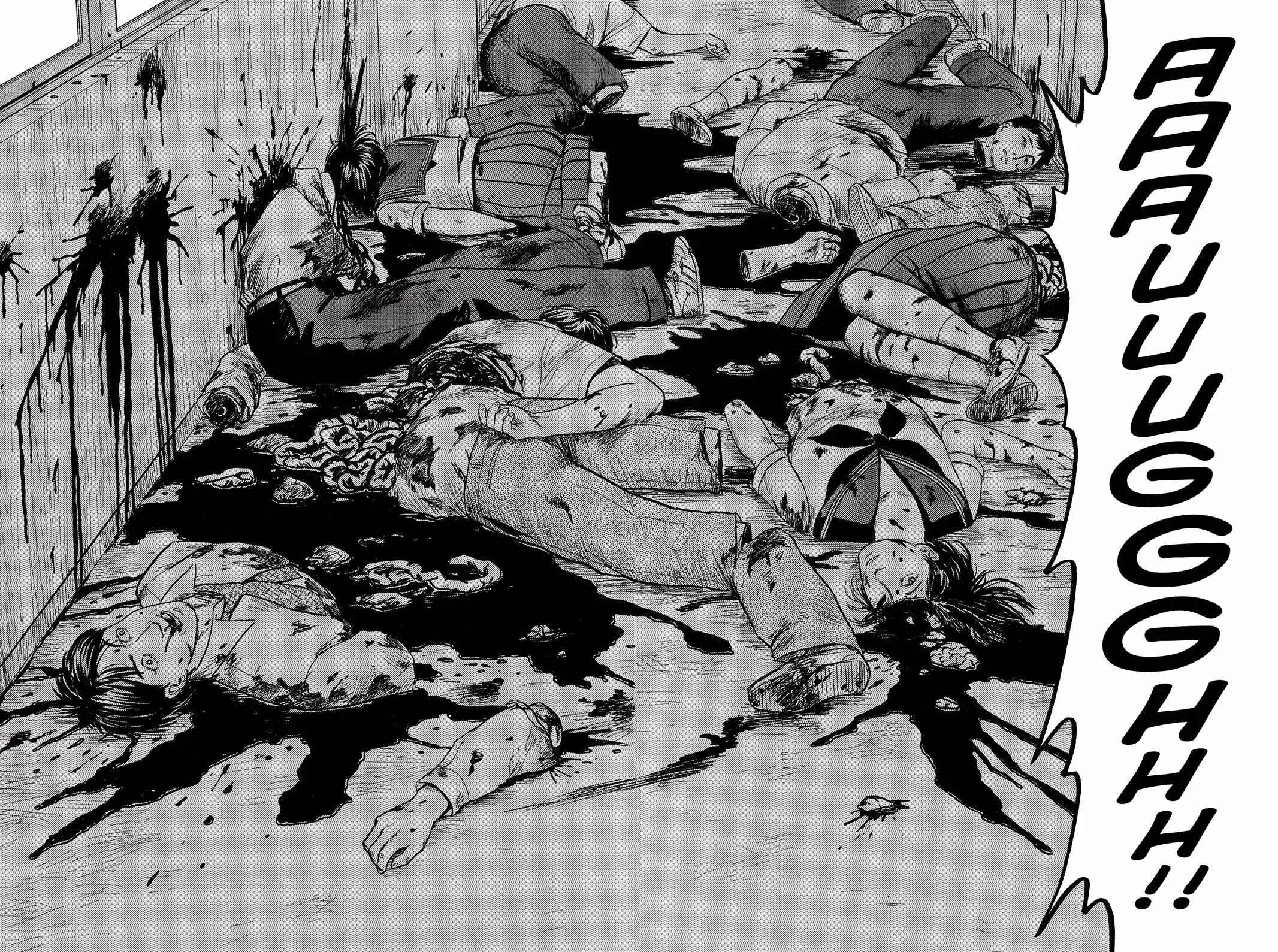 Read Parasyte (en) Manga Online