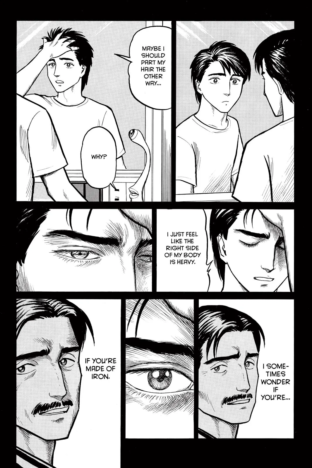 Read Parasyte (en) Manga Online