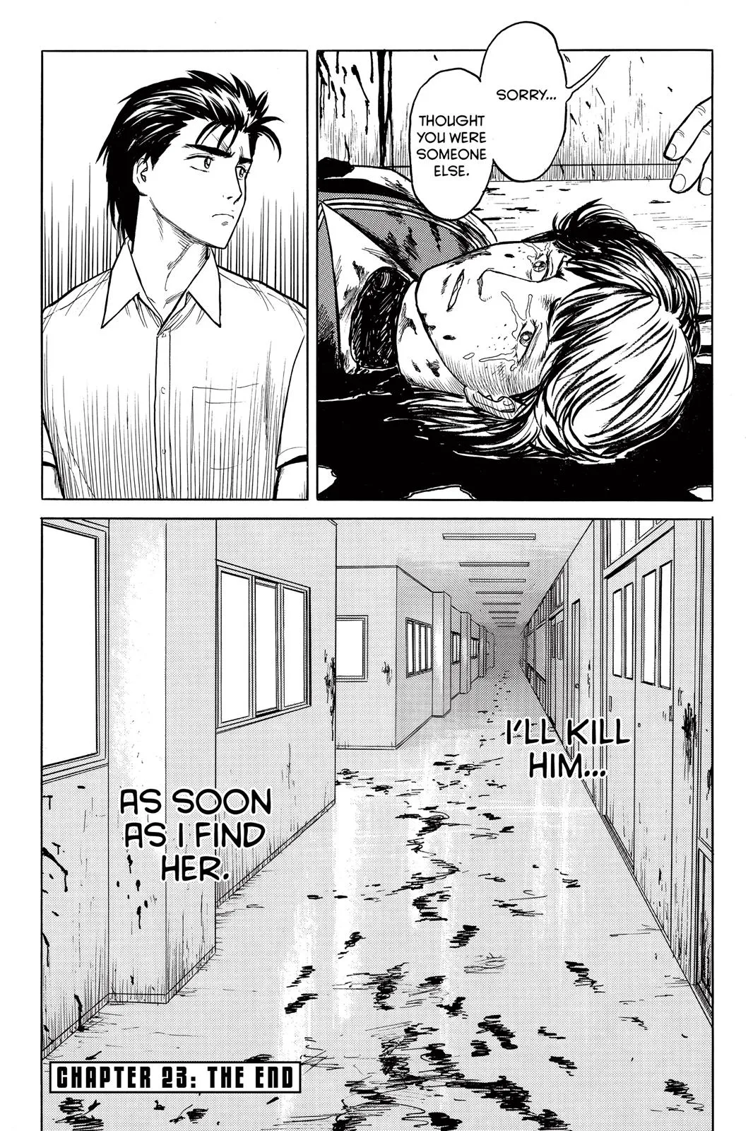 Read Parasyte (en) Manga Online