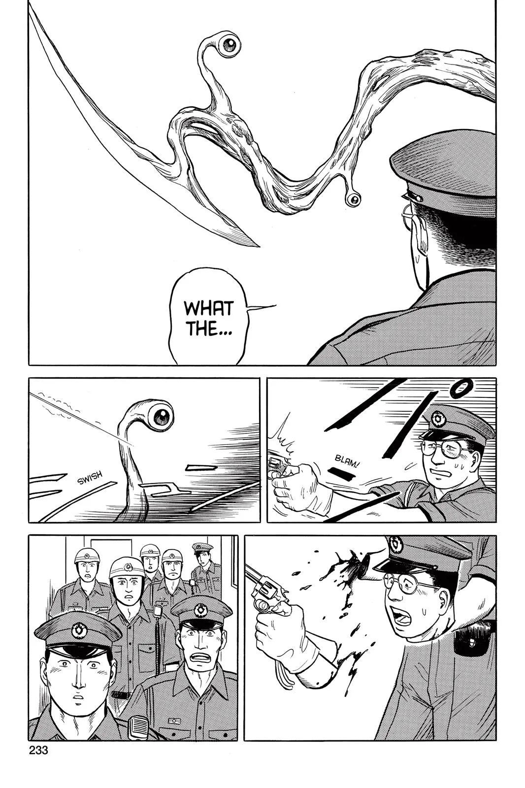 Read Parasyte (en) Manga Online