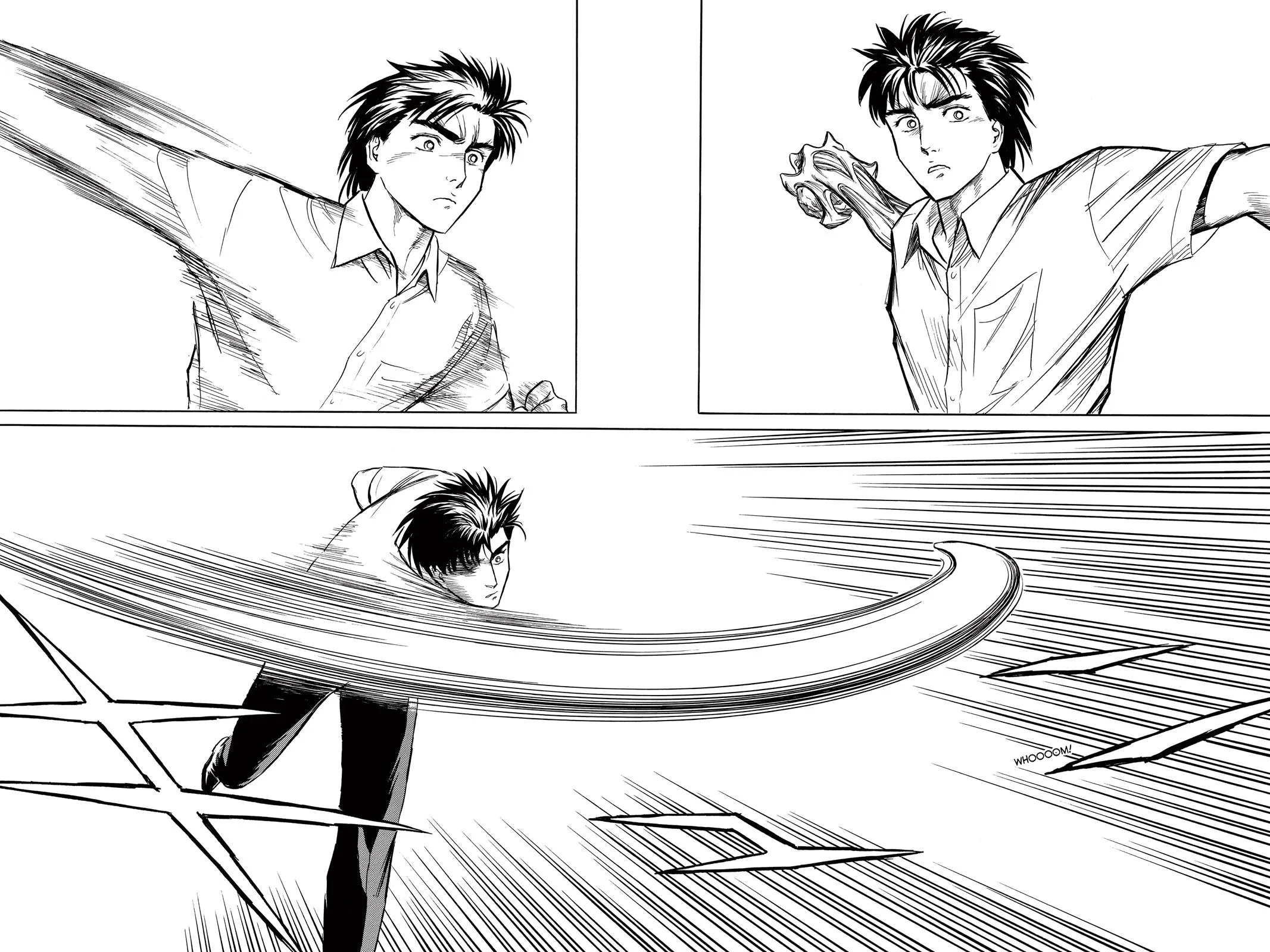 Read Parasyte (en) Manga Online