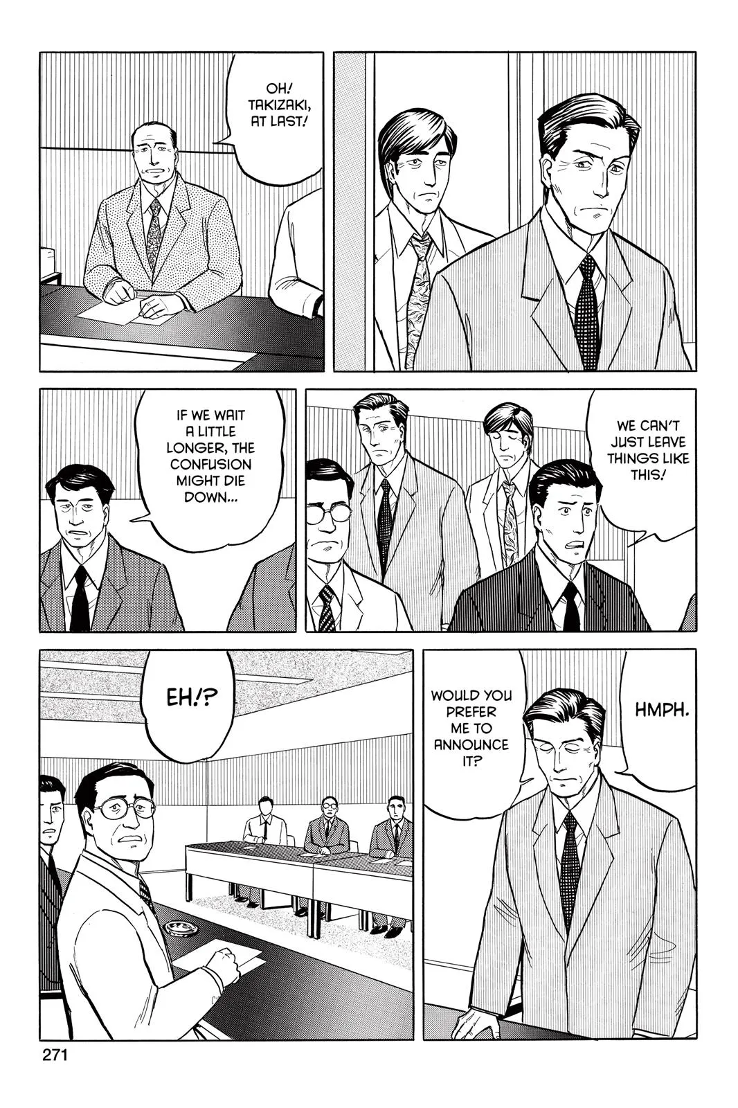 Read Parasyte (en) Manga Online