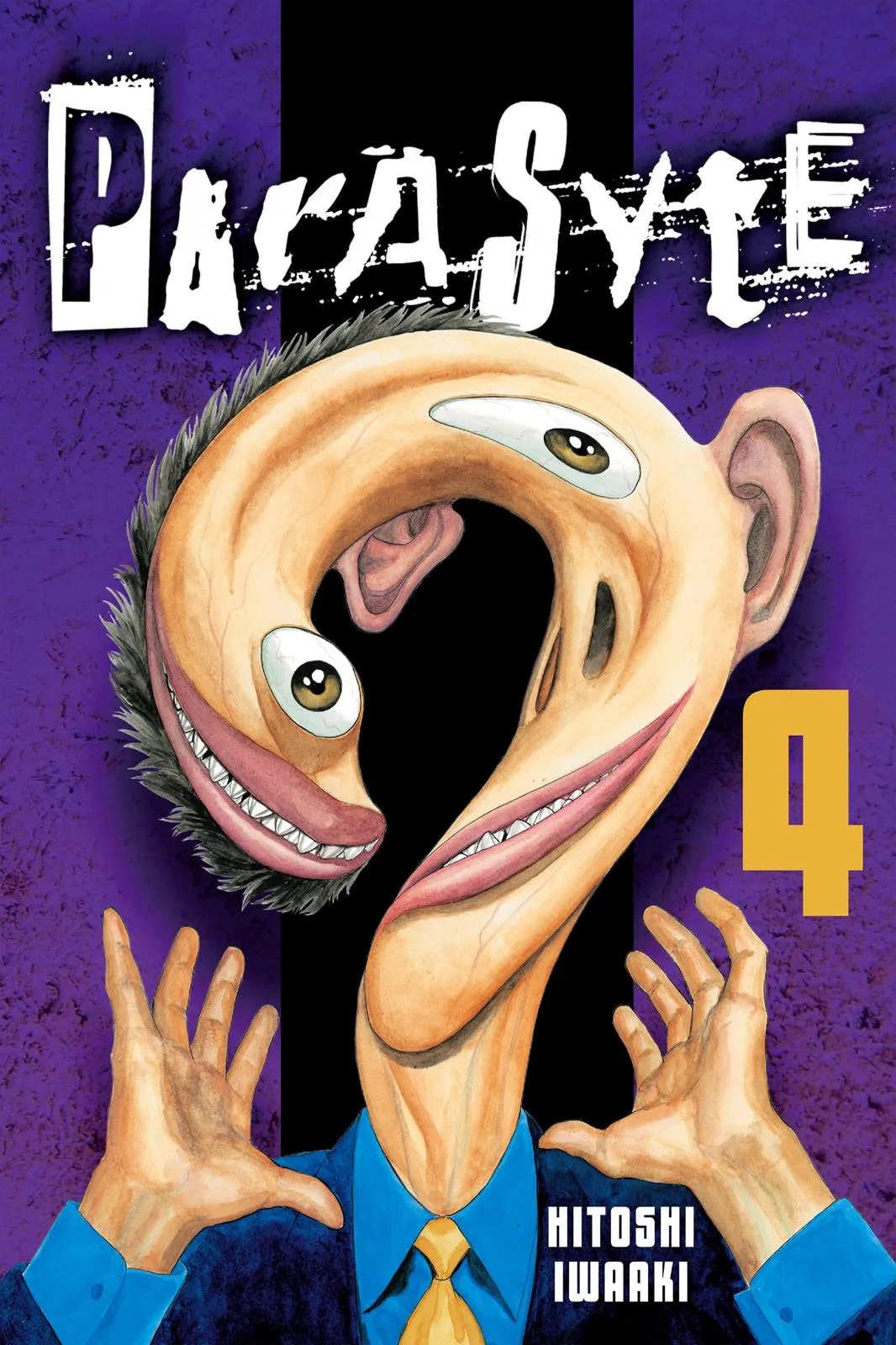 Read Parasyte (en) Manga Online