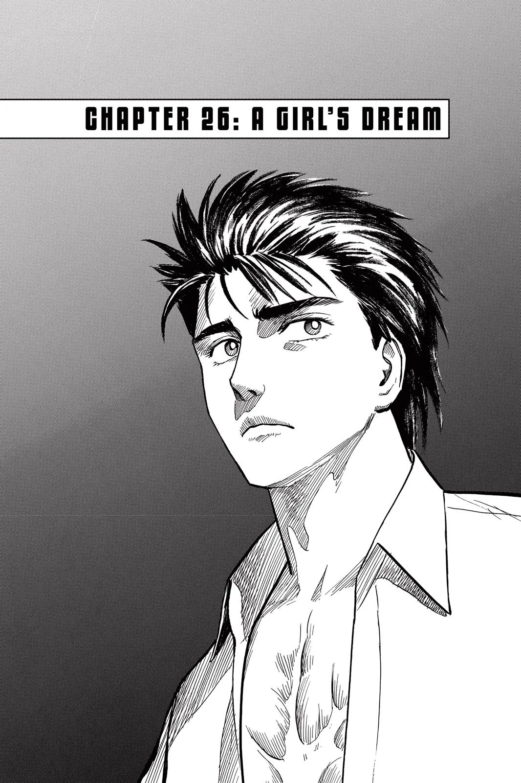 Read Parasyte (en) Manga Online