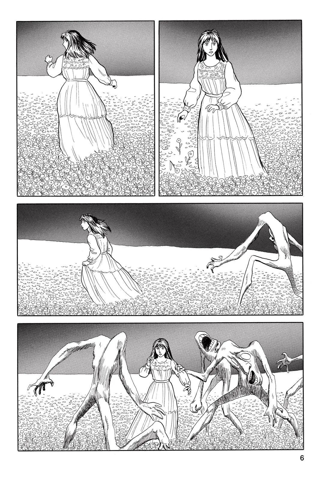 Read Parasyte (en) Manga Online