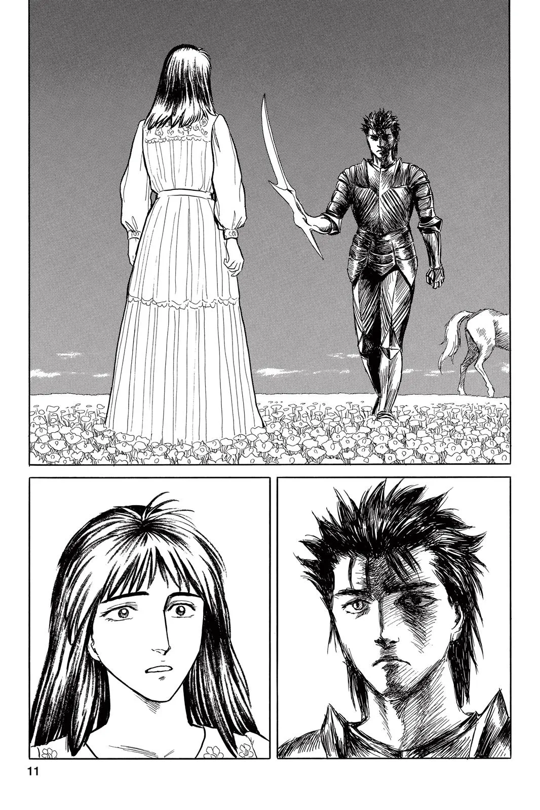 Read Parasyte (en) Manga Online