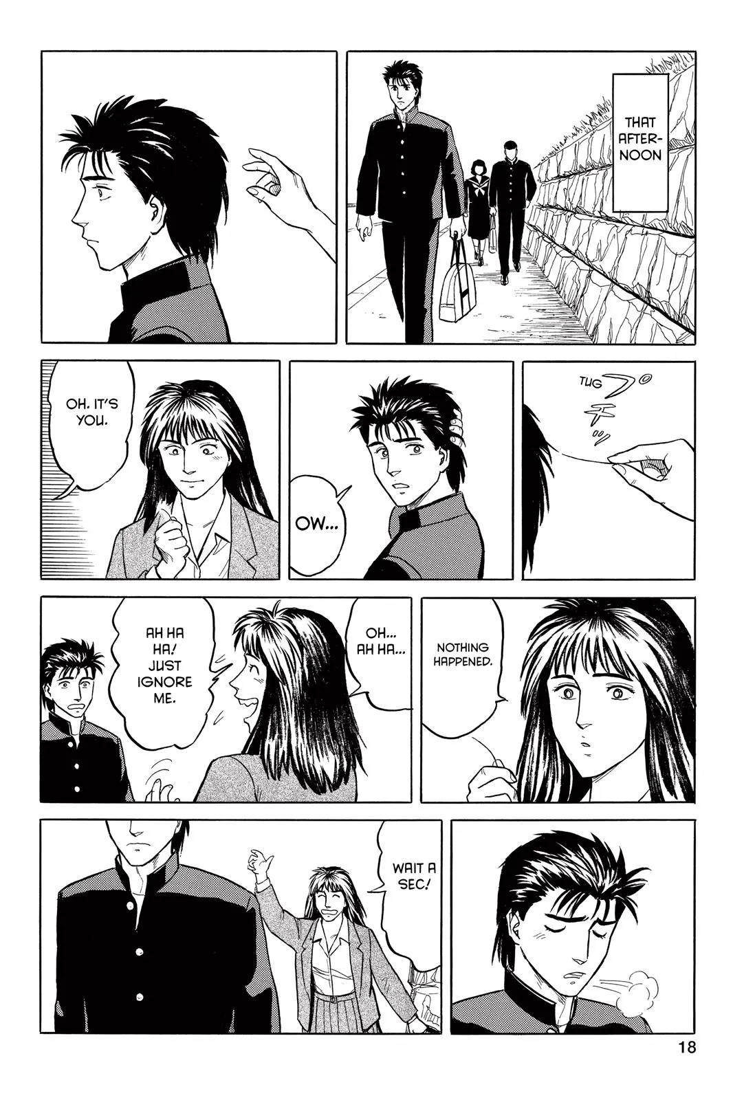 Read Parasyte (en) Manga Online