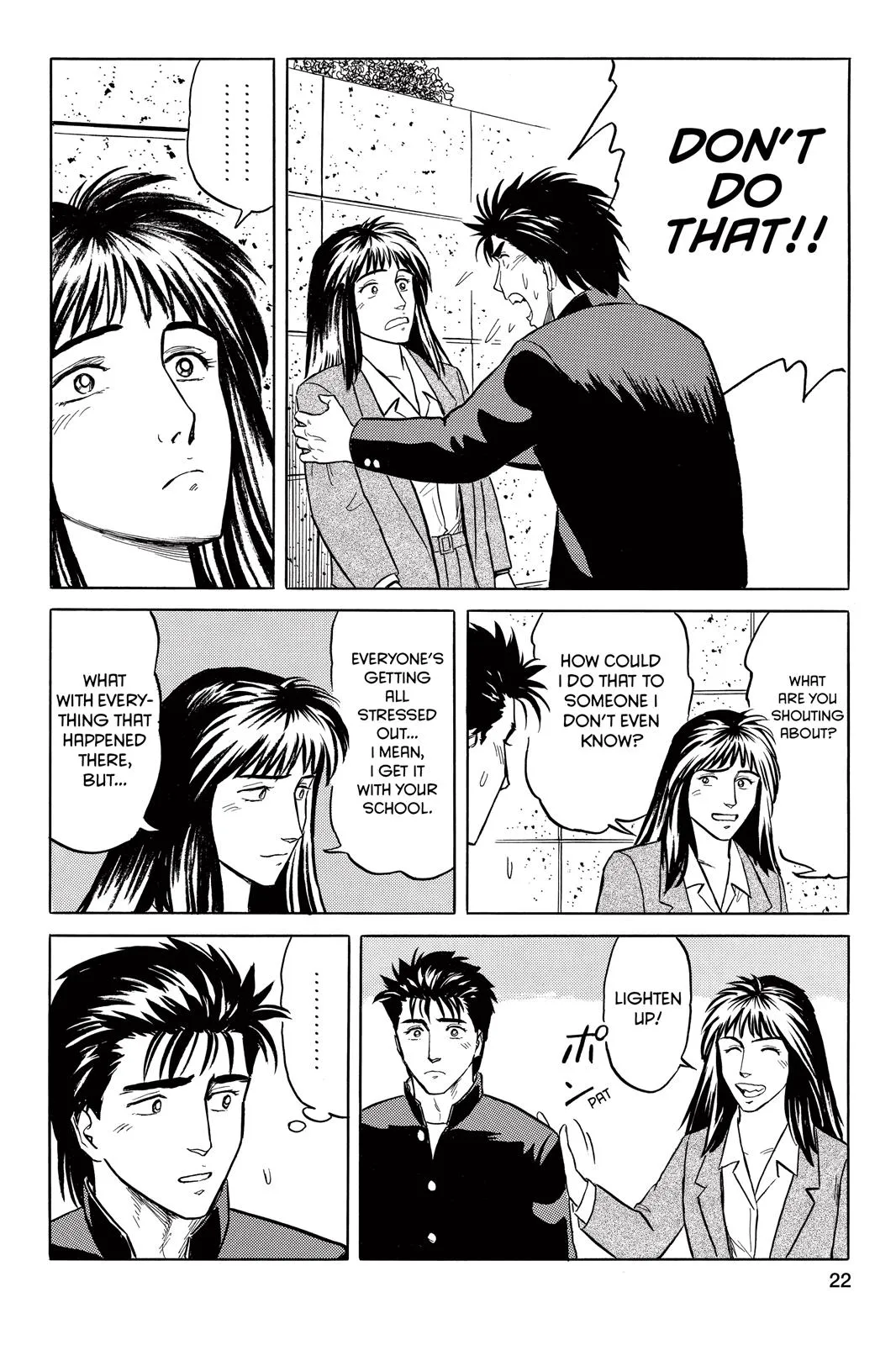 Read Parasyte (en) Manga Online