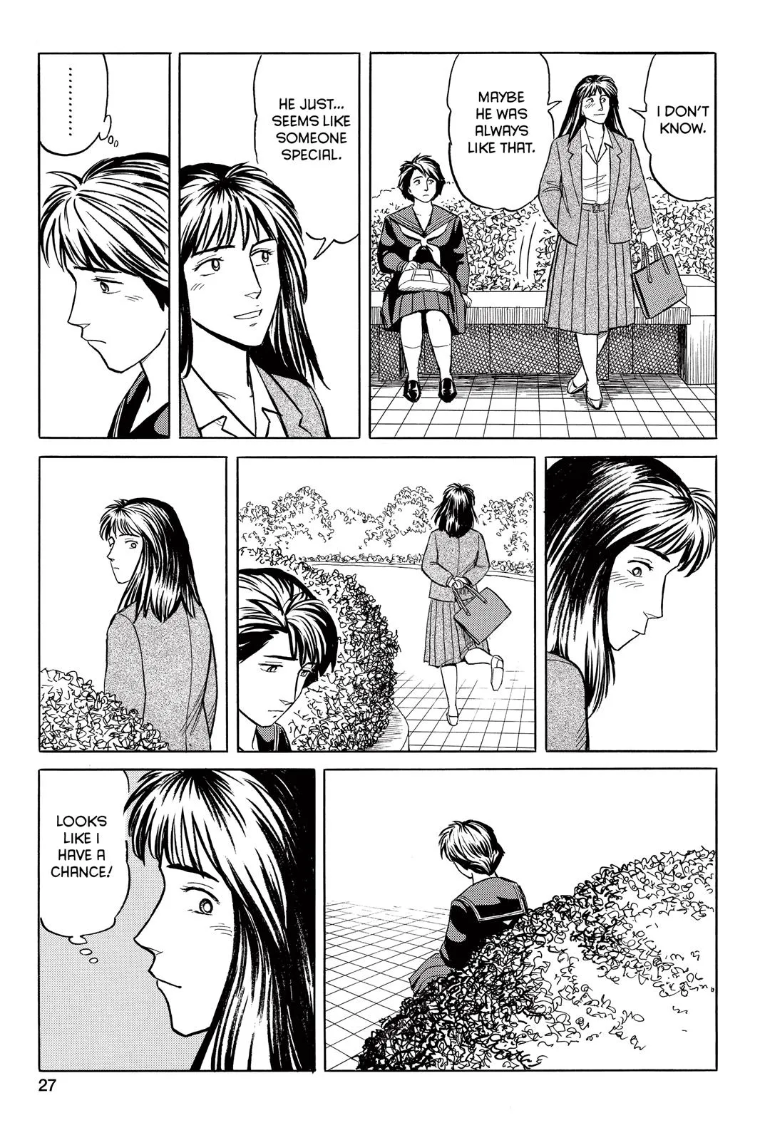 Read Parasyte (en) Manga Online