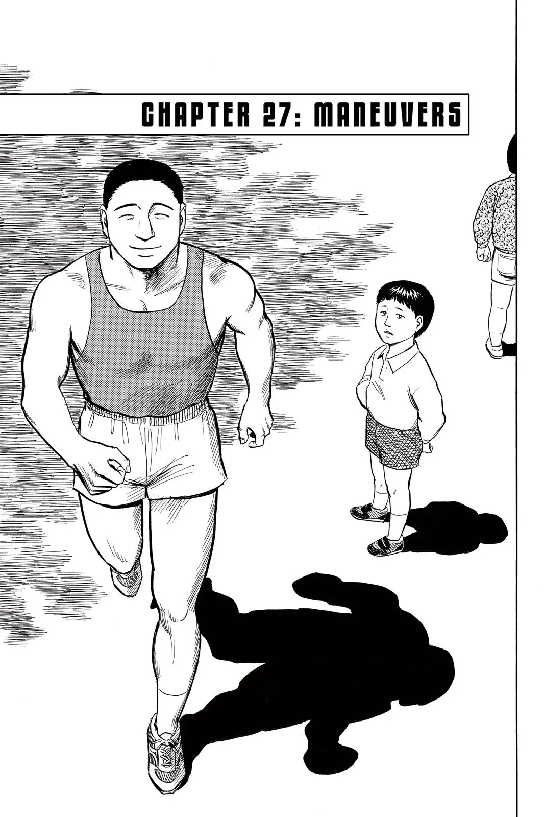 Read Parasyte (en) Manga Online