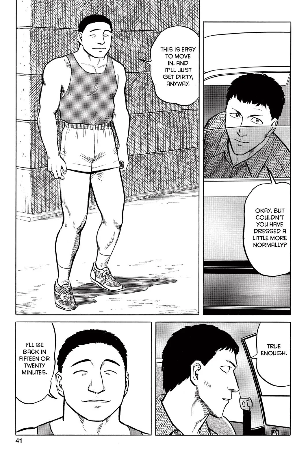 Read Parasyte (en) Manga Online