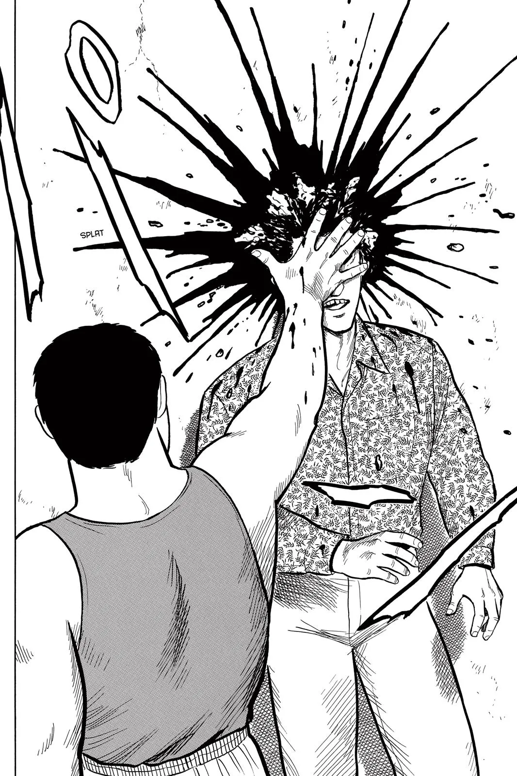 Read Parasyte (en) Manga Online