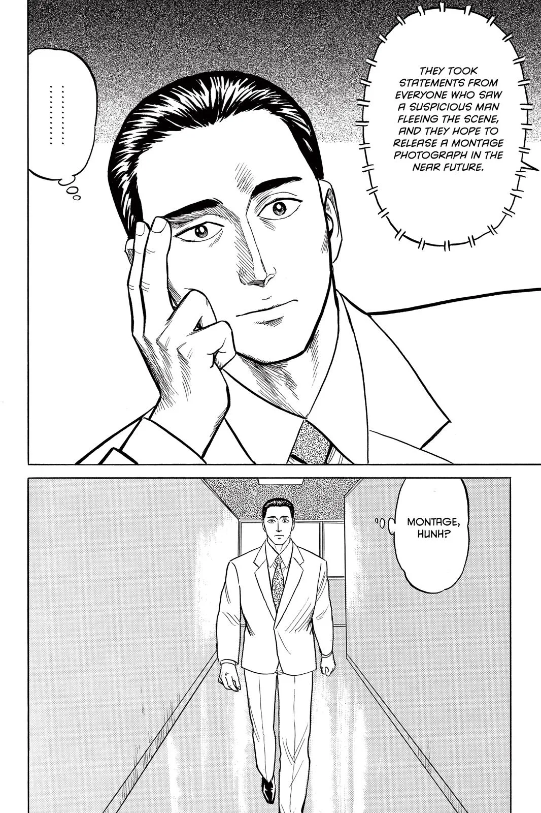 Read Parasyte (en) Manga Online