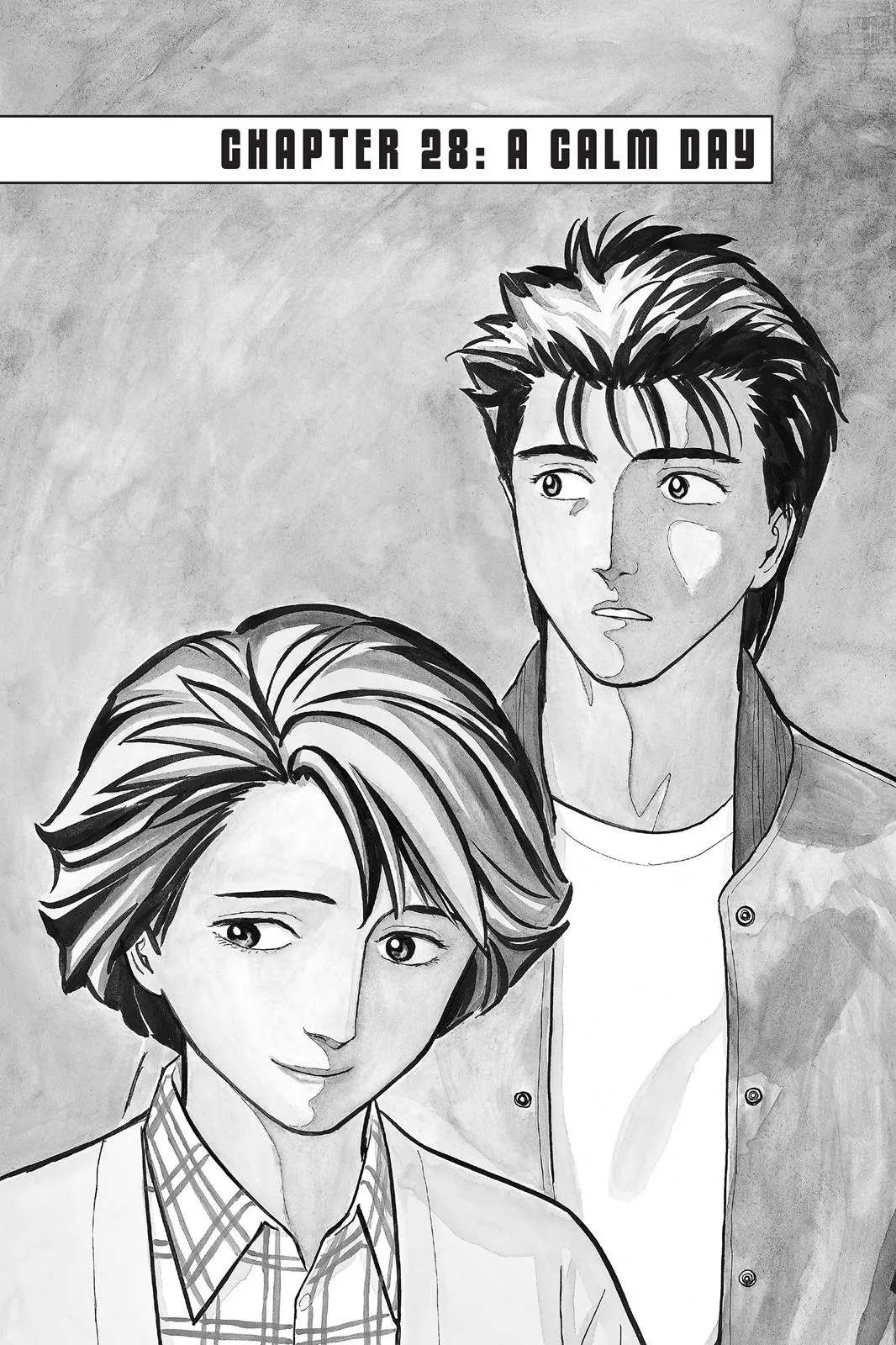 Read Parasyte (en) Manga Online