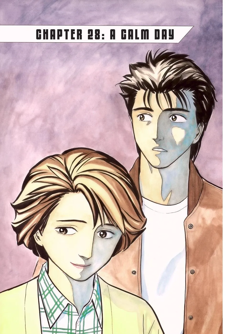 Read Parasyte (en) Manga Online