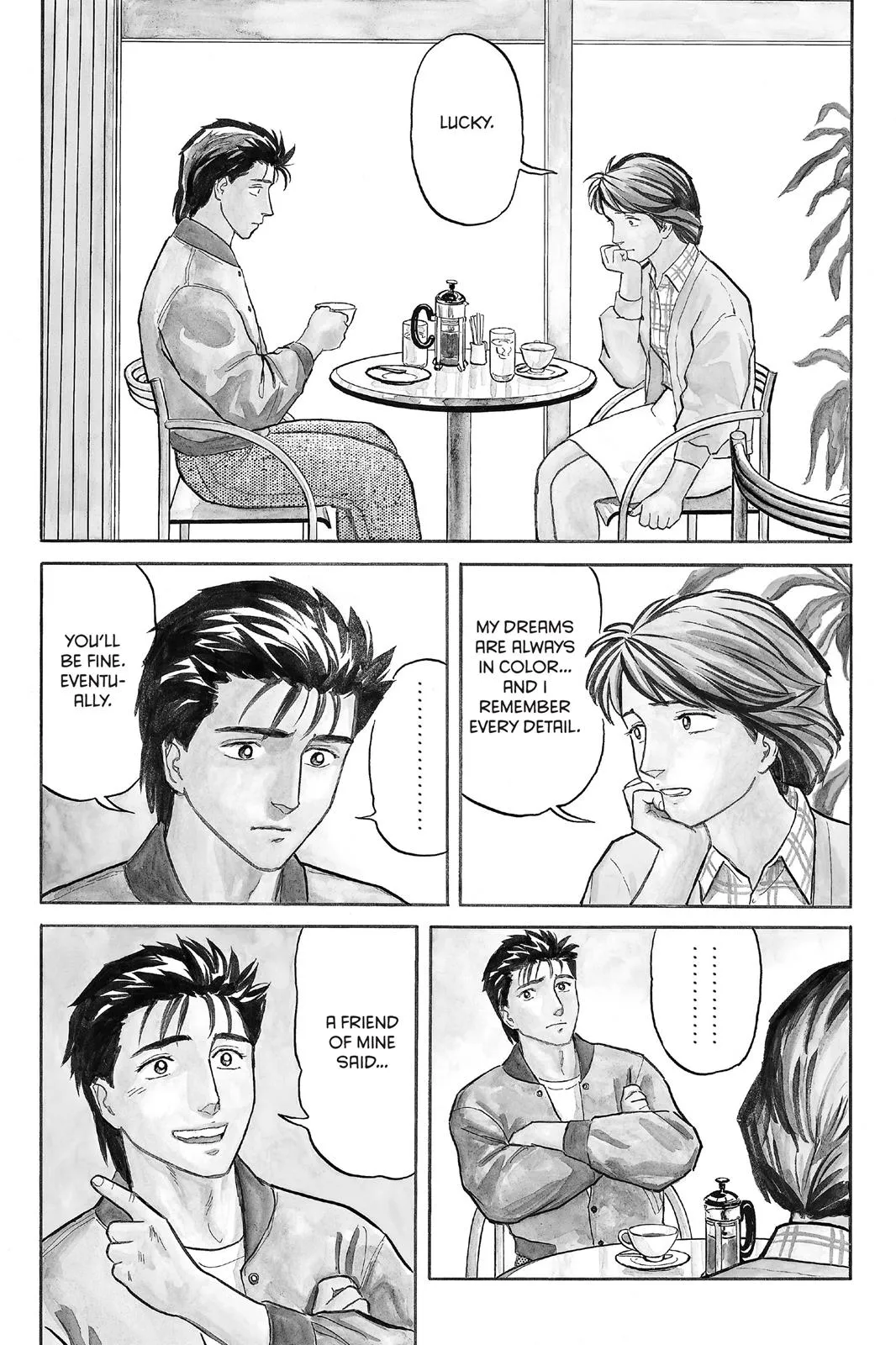 Read Parasyte (en) Manga Online