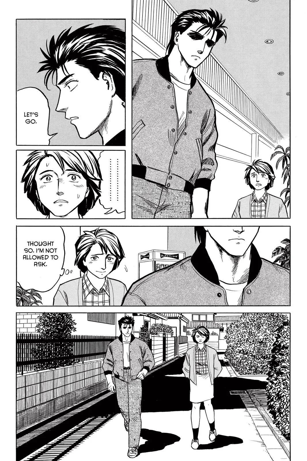 Read Parasyte (en) Manga Online