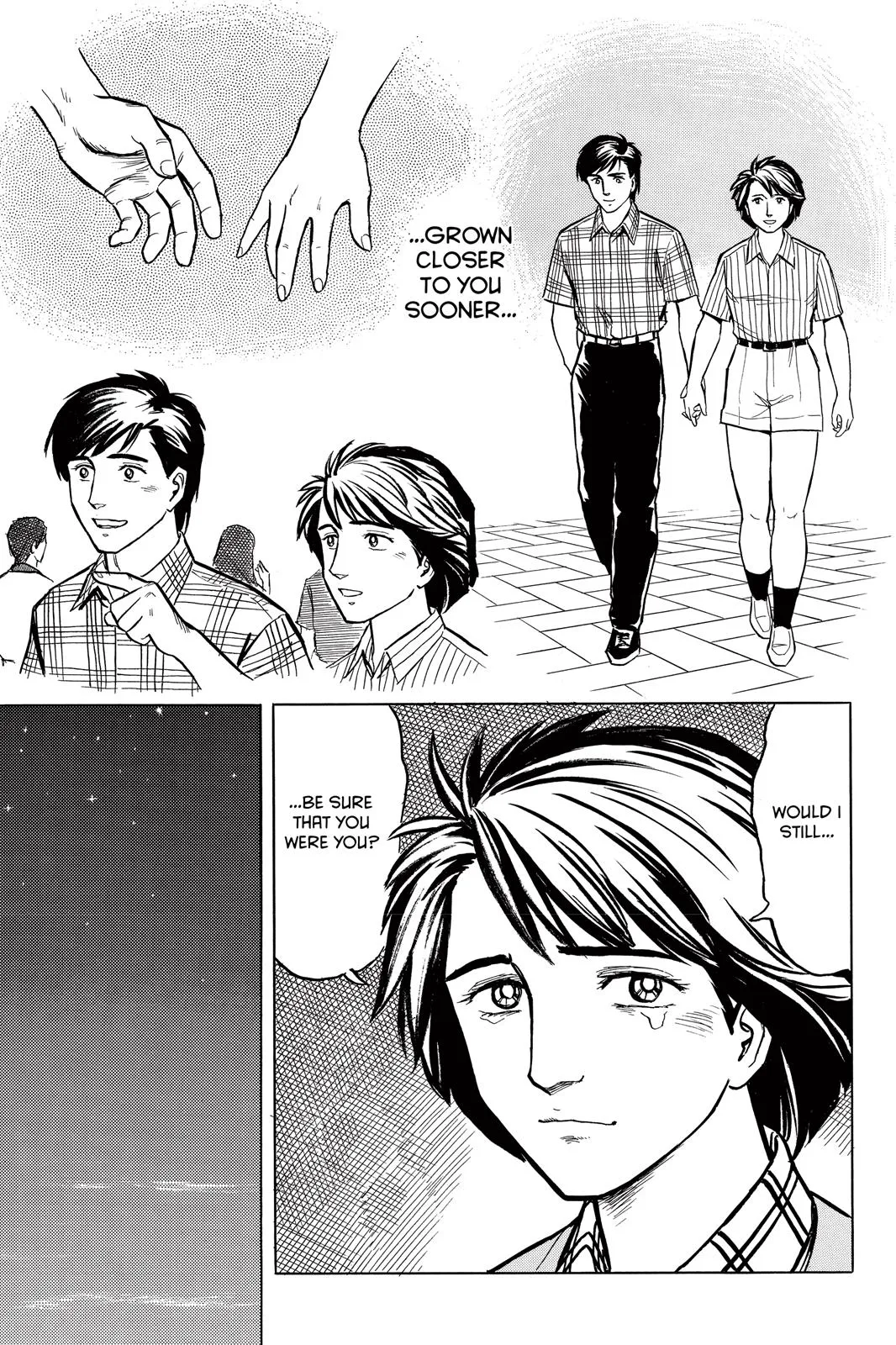 Read Parasyte (en) Manga Online