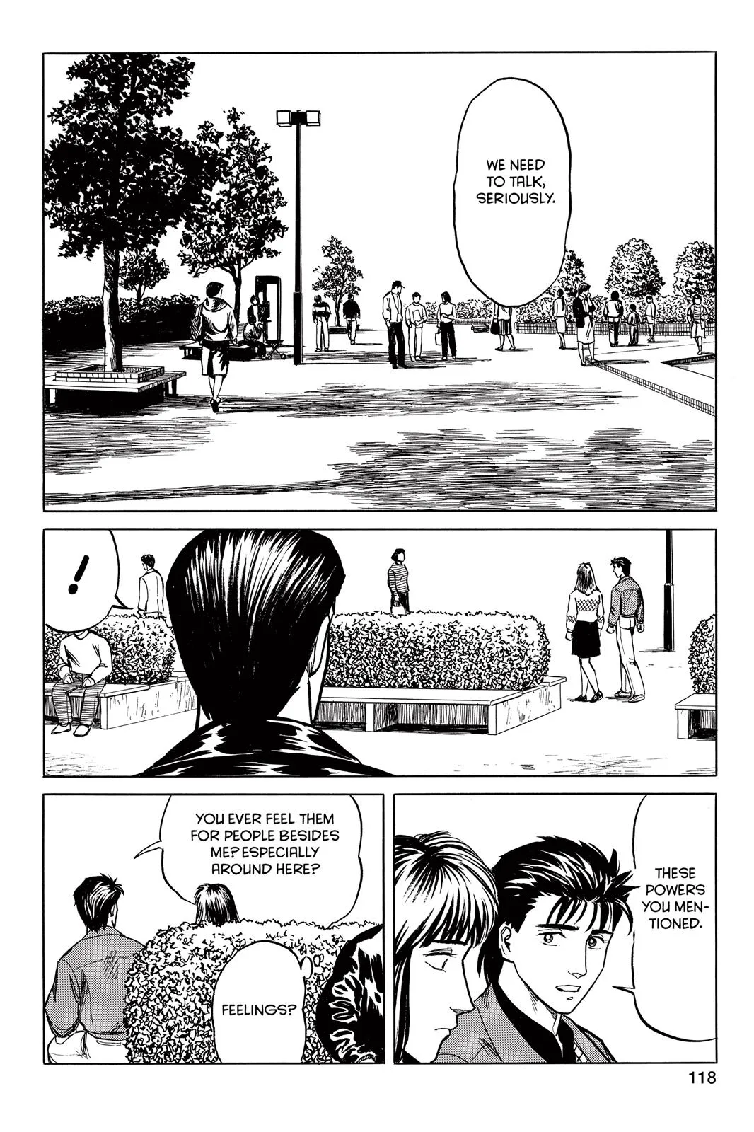 Read Parasyte (en) Manga Online