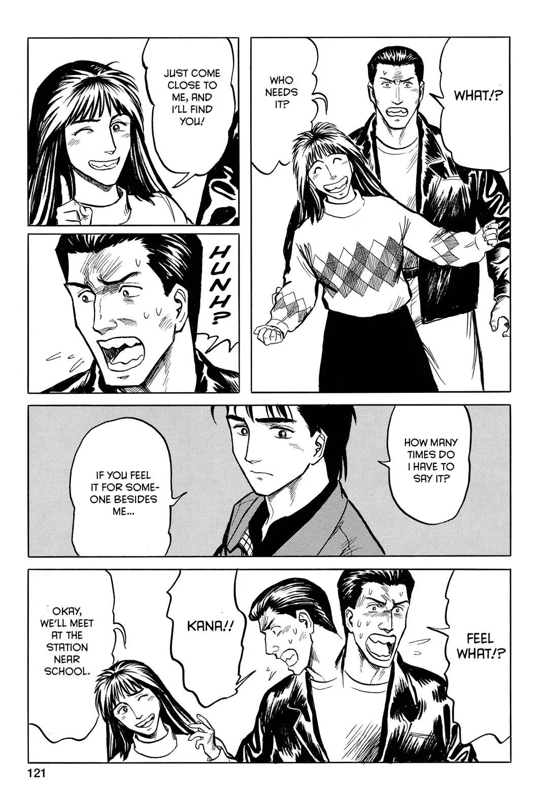 Read Parasyte (en) Manga Online