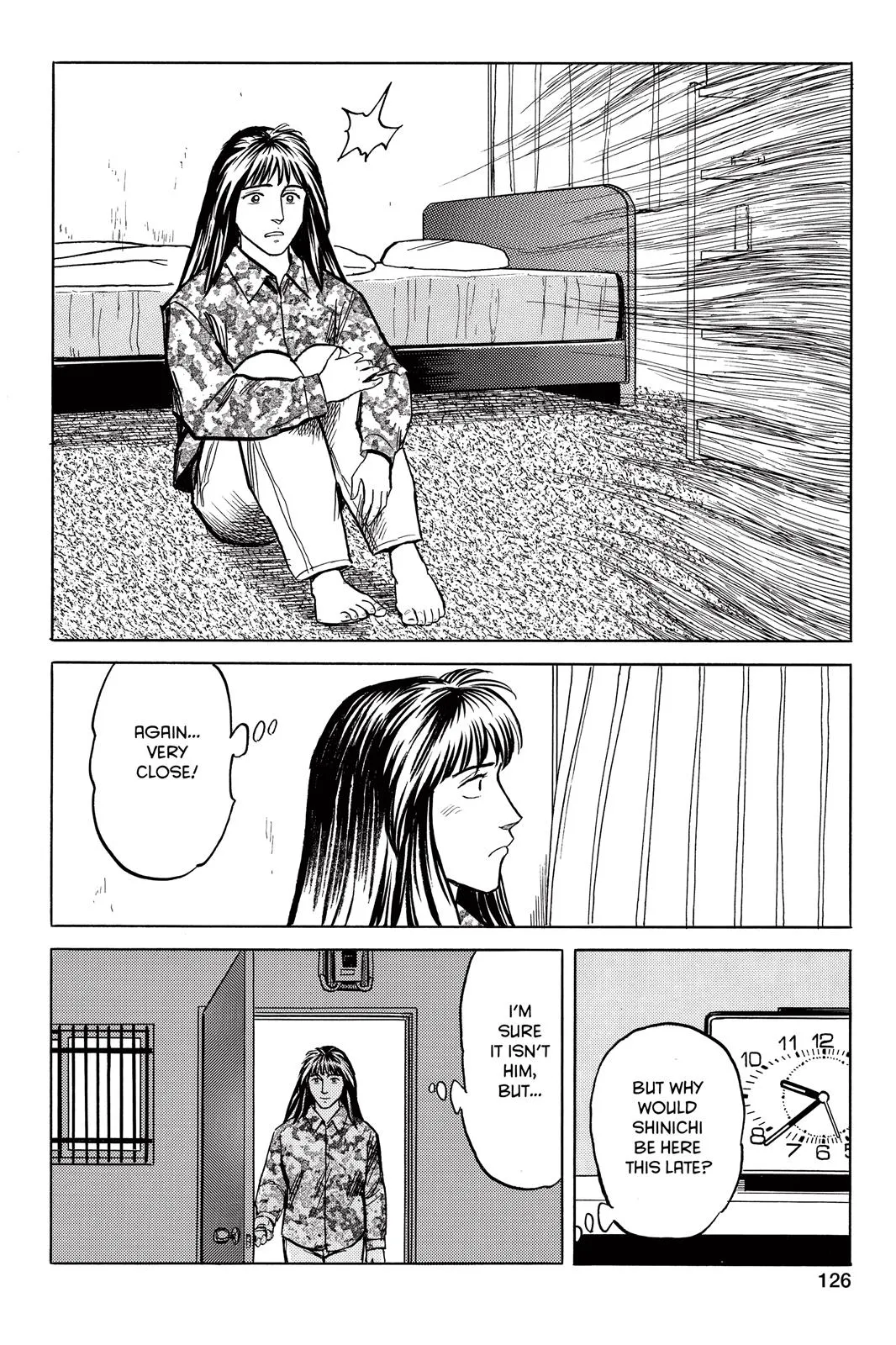 Read Parasyte (en) Manga Online