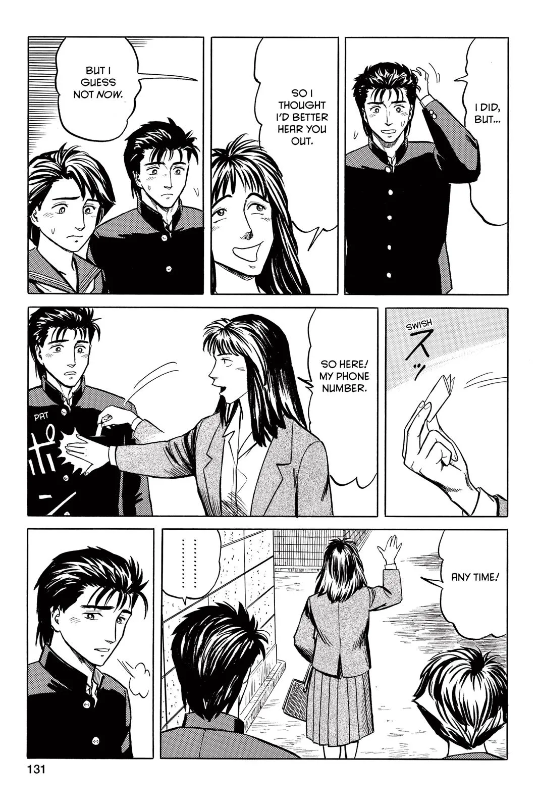 Read Parasyte (en) Manga Online