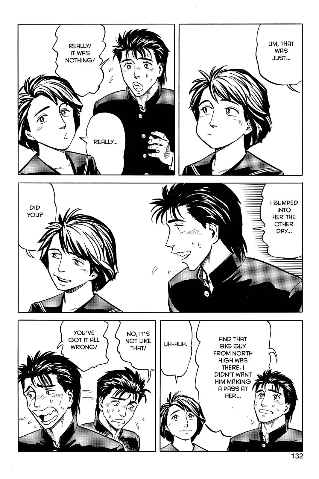 Read Parasyte (en) Manga Online