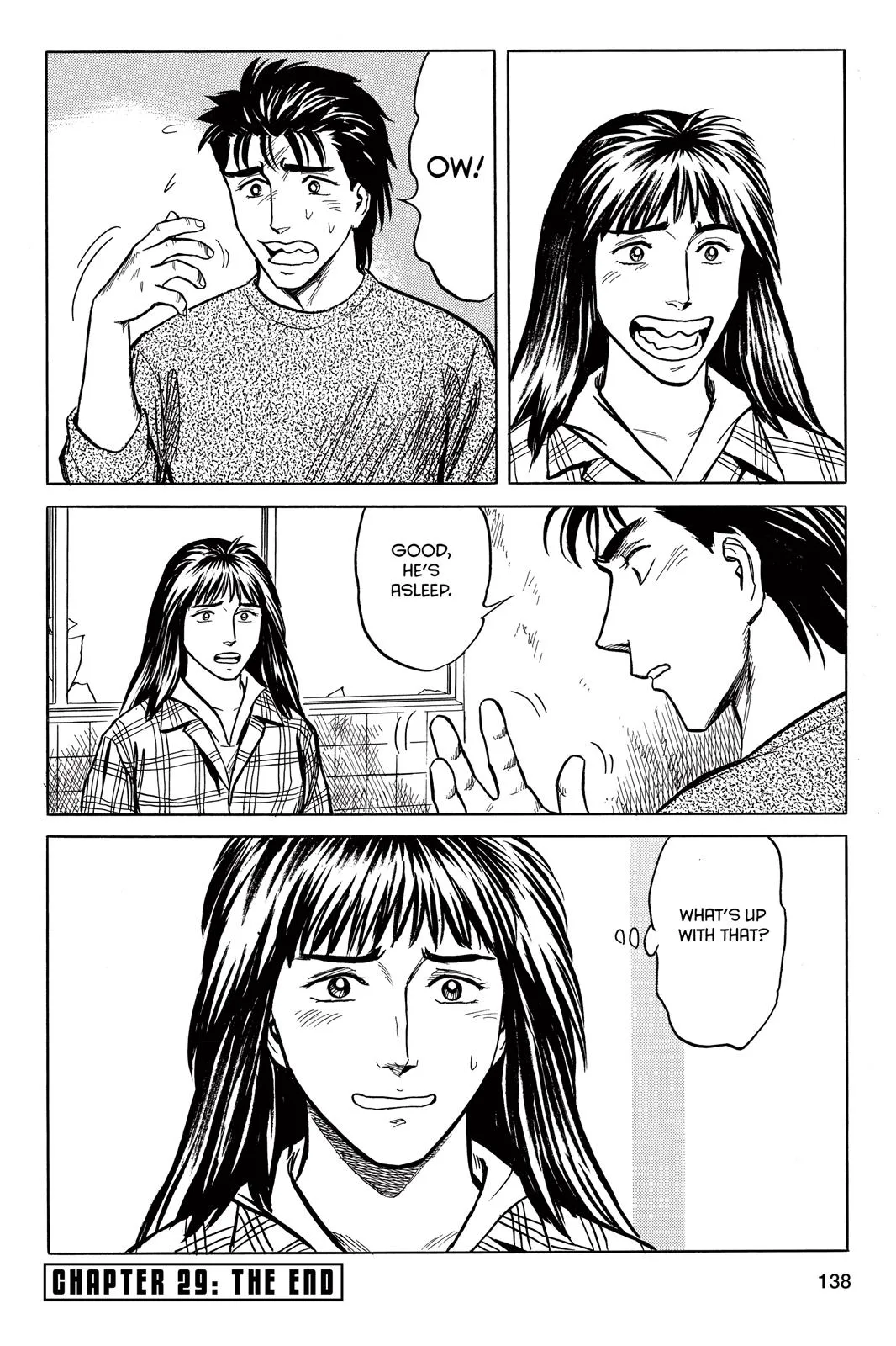 Read Parasyte (en) Manga Online