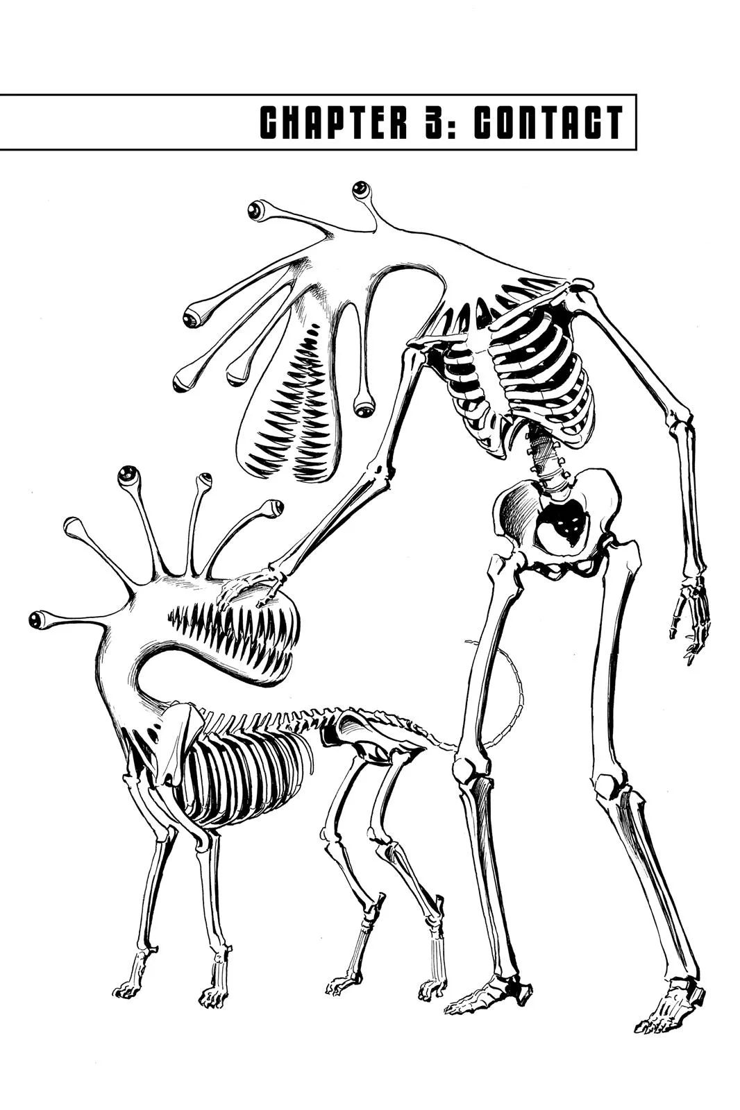 Read Parasyte (en) Manga Online