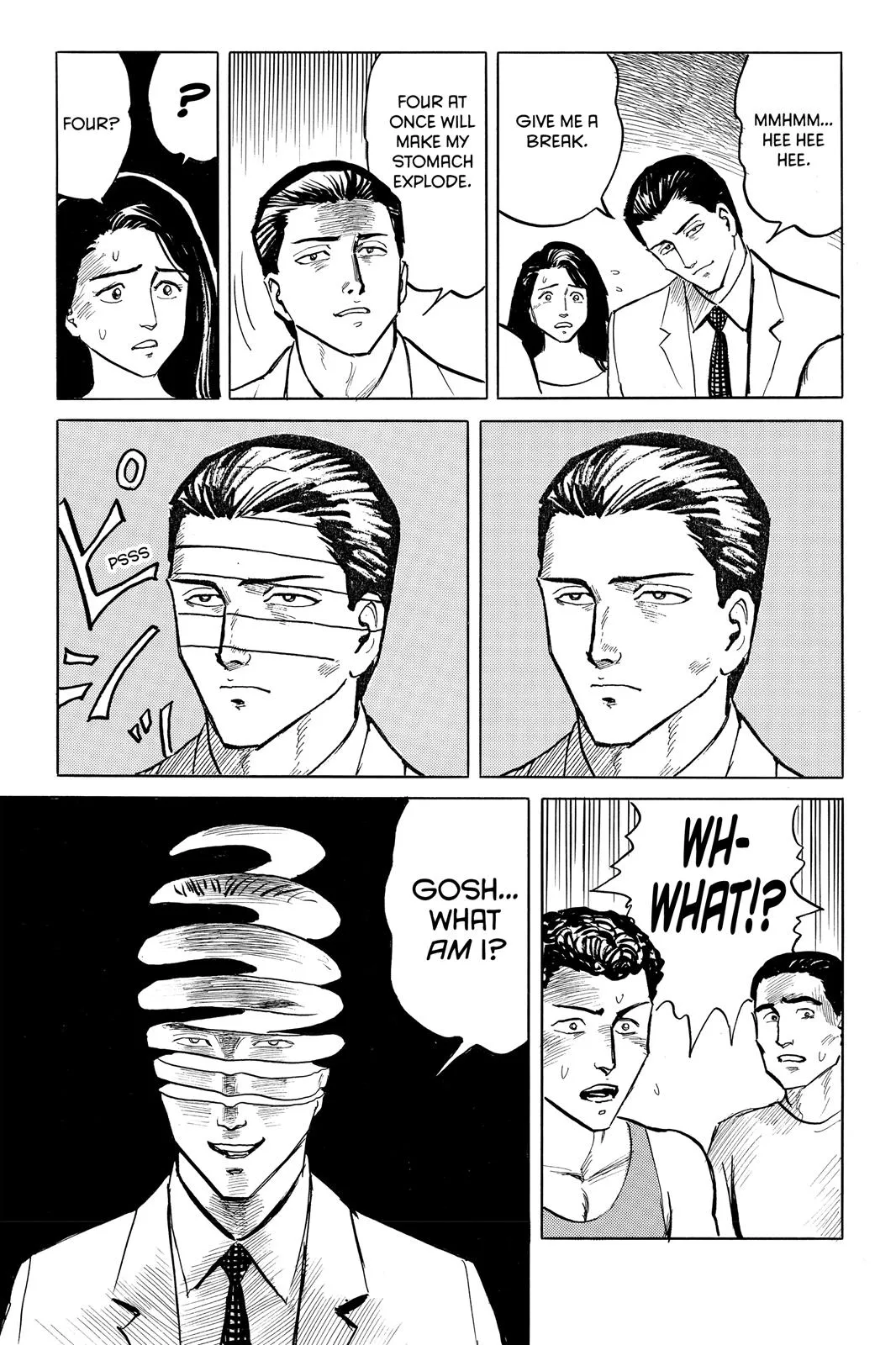 Read Parasyte (en) Manga Online