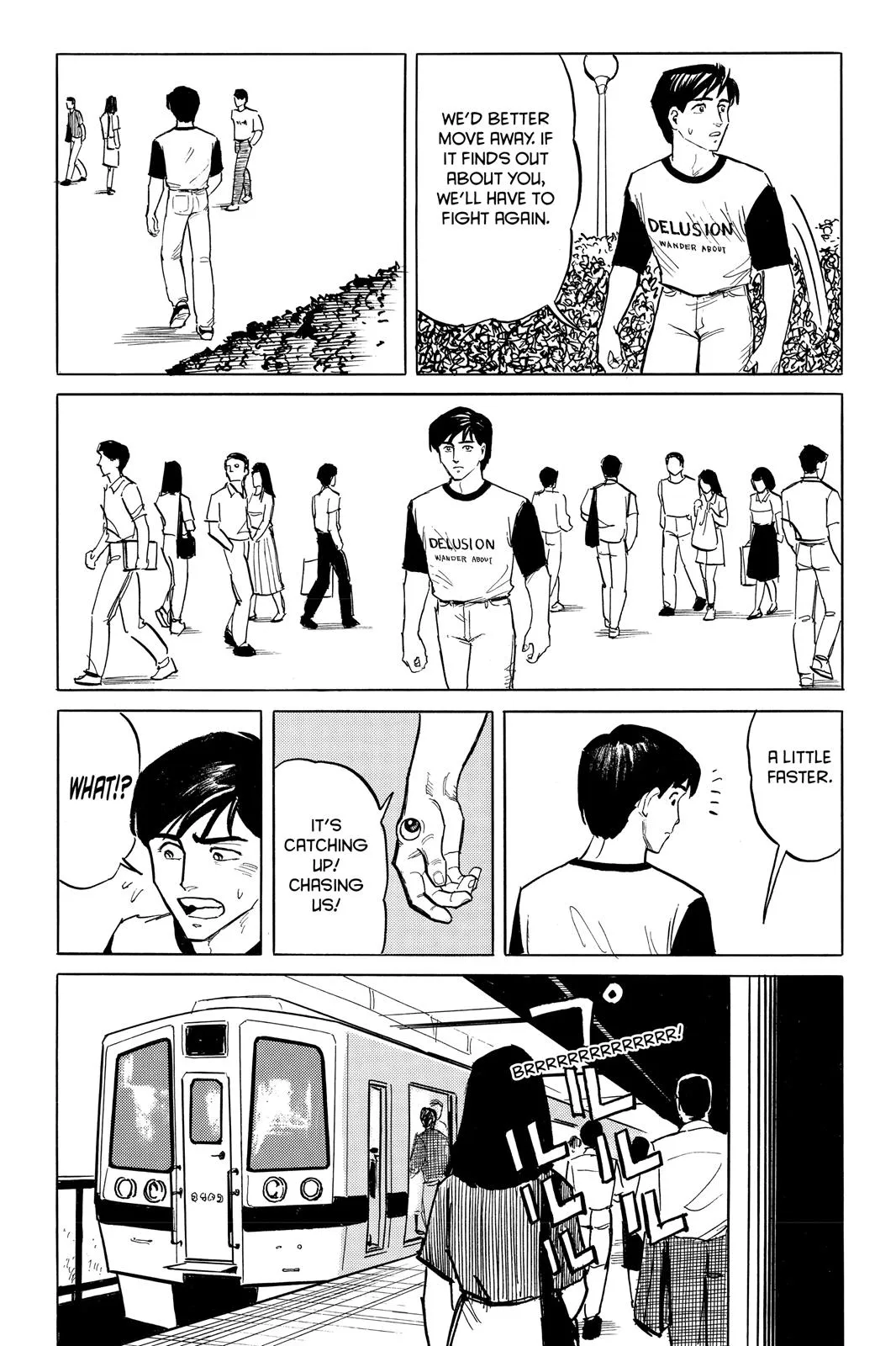 Read Parasyte (en) Manga Online