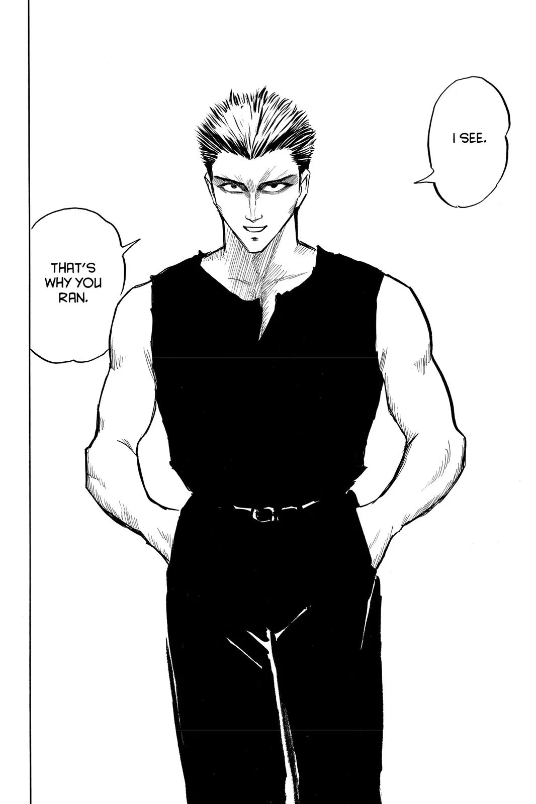 Read Parasyte (en) Manga Online