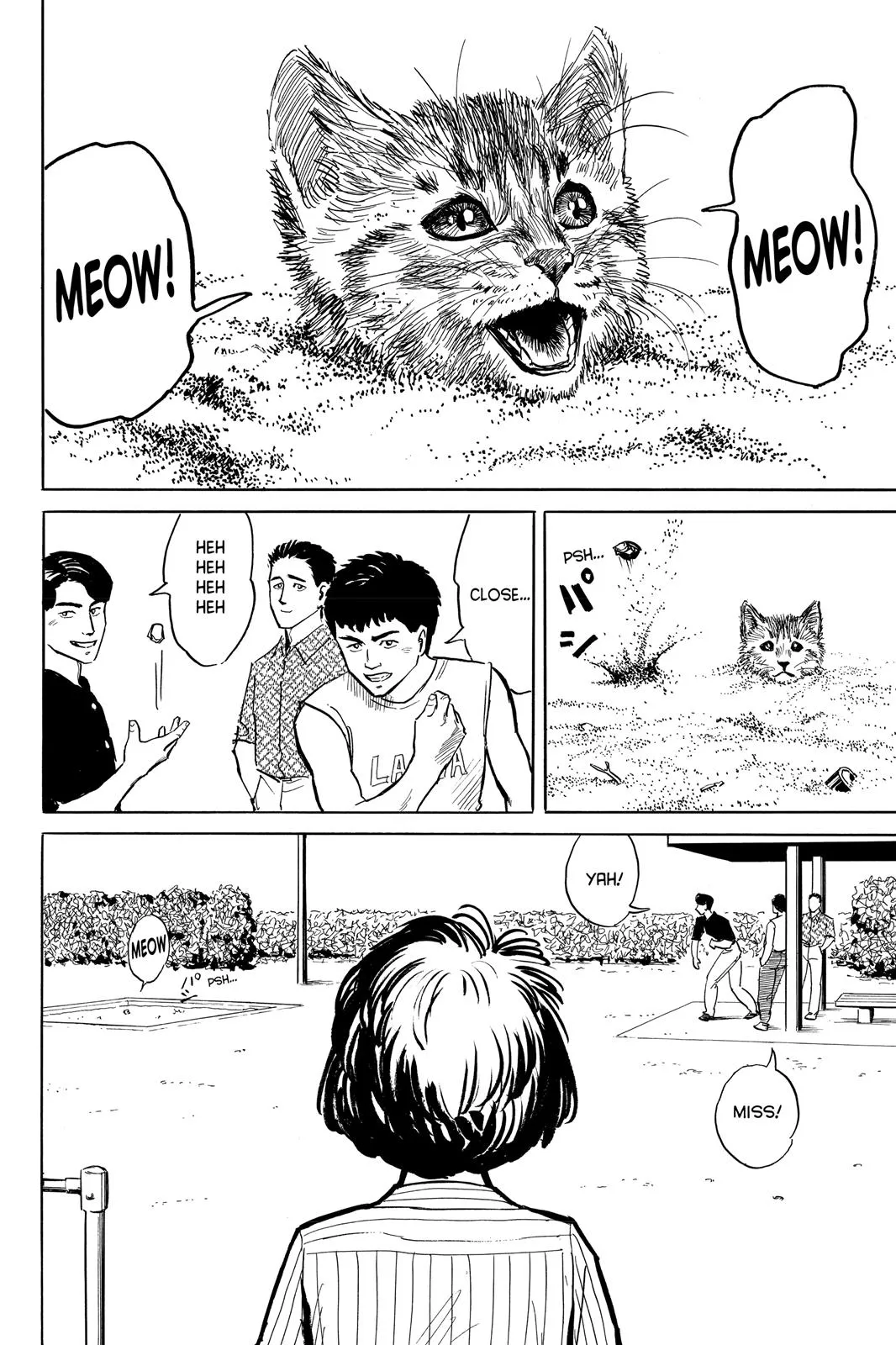 Read Parasyte (en) Manga Online