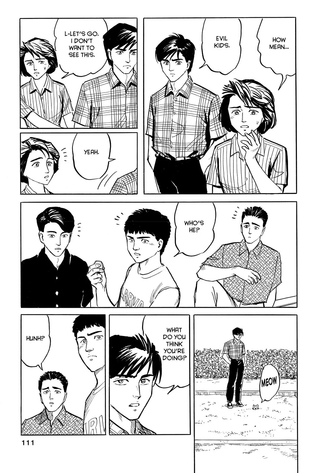 Read Parasyte (en) Manga Online