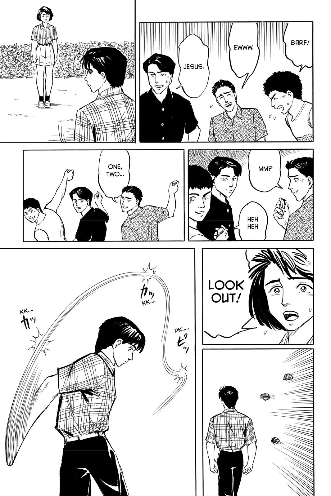 Read Parasyte (en) Manga Online