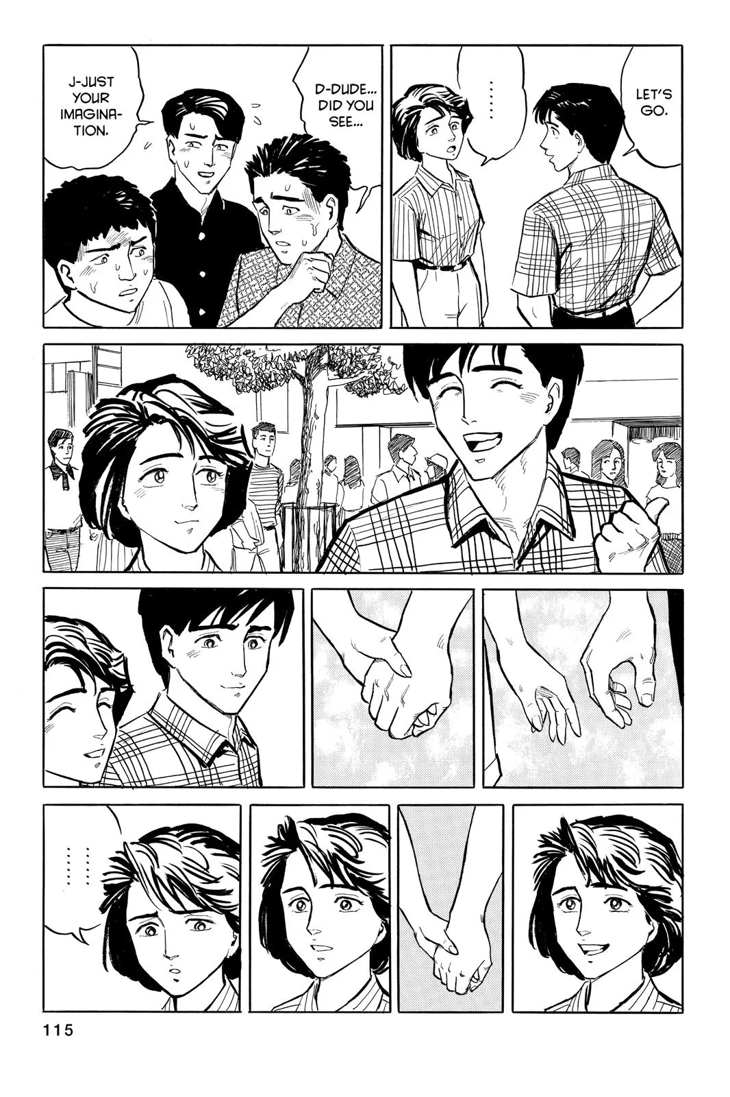 Read Parasyte (en) Manga Online