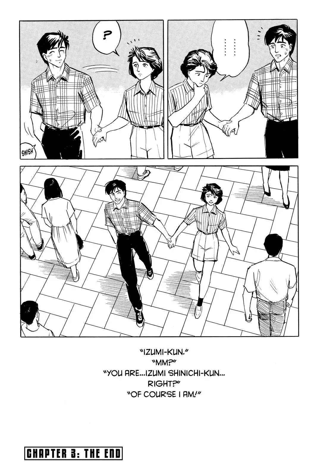 Read Parasyte (en) Manga Online