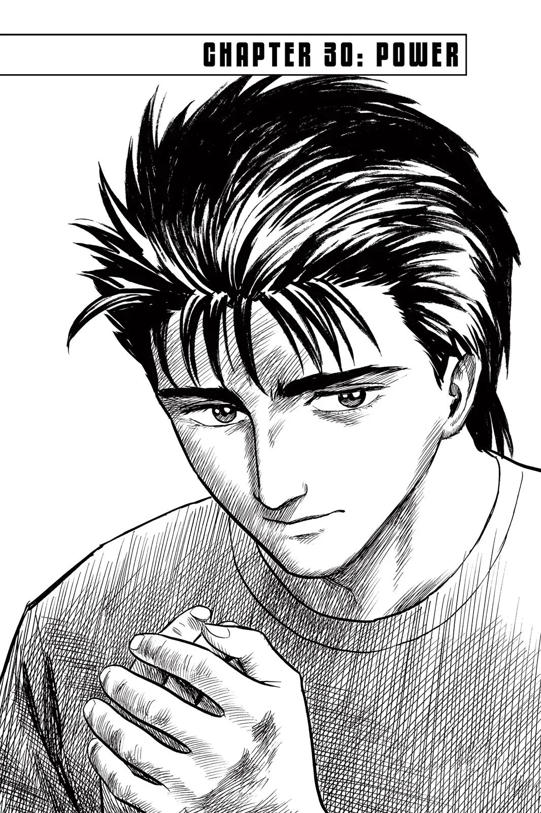 Read Parasyte (en) Manga Online