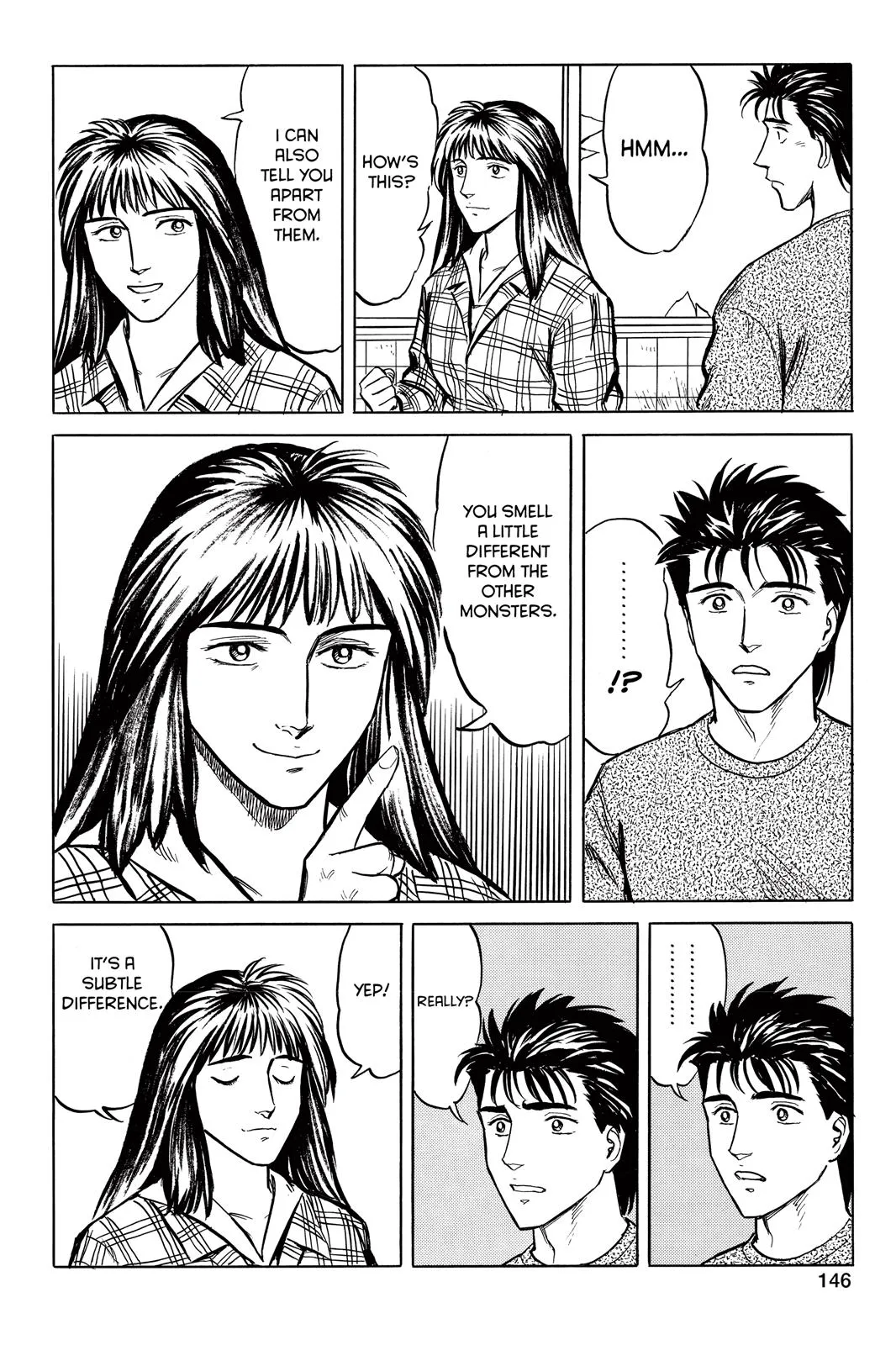 Read Parasyte (en) Manga Online