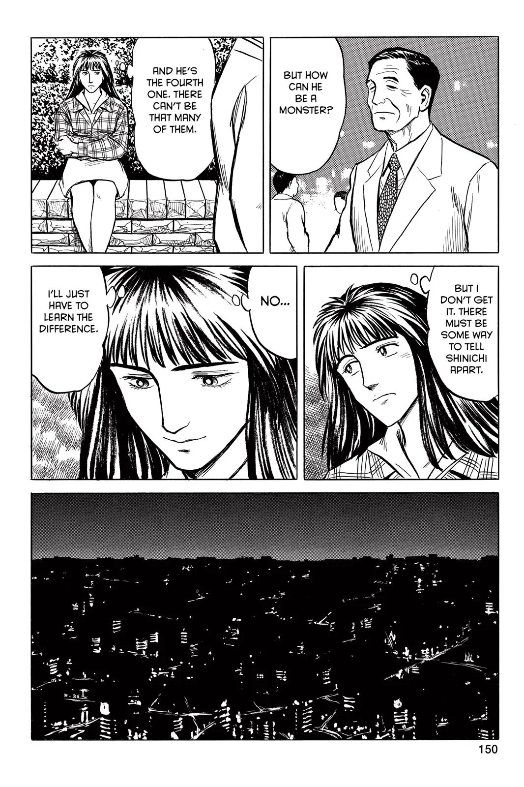 Read Parasyte (en) Manga Online