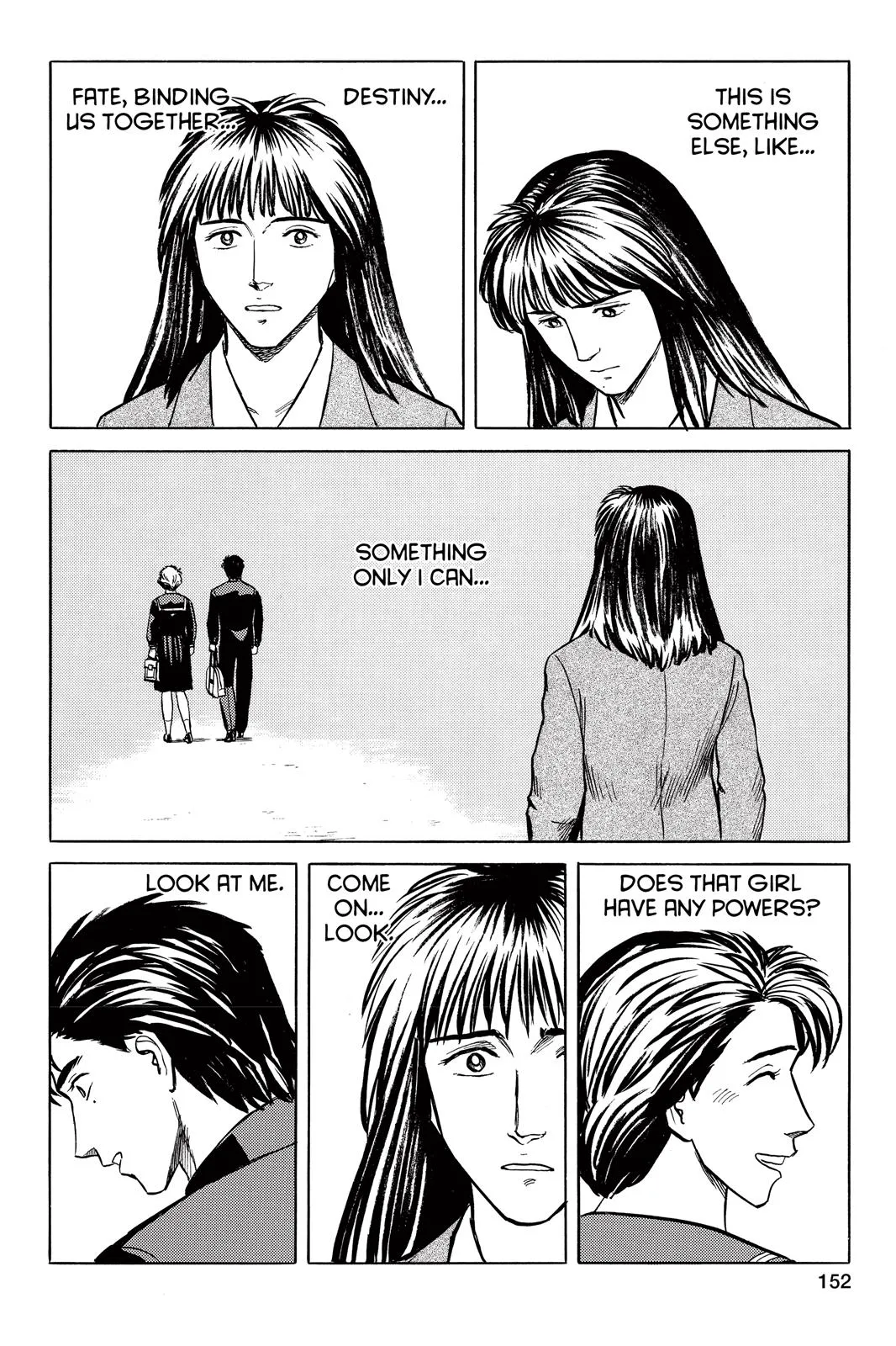 Read Parasyte (en) Manga Online