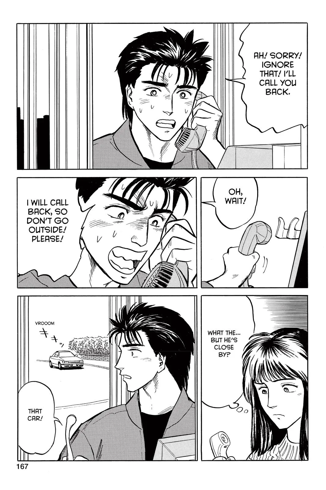 Read Parasyte (en) Manga Online