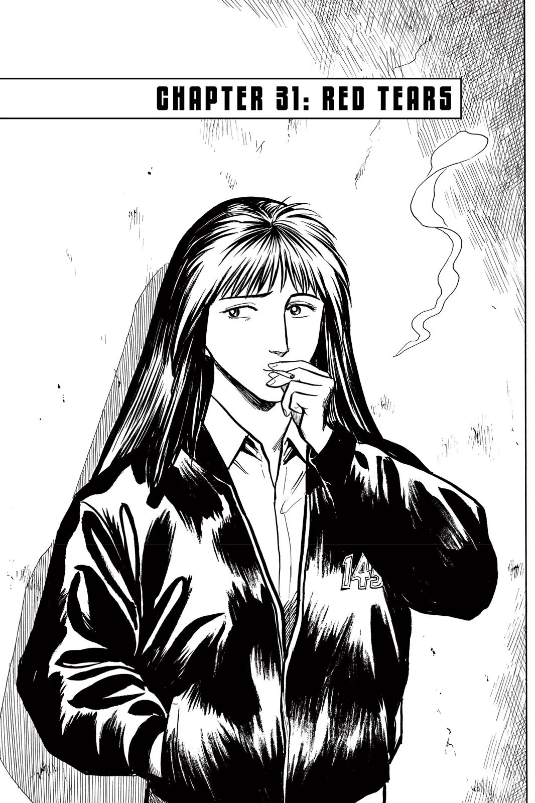 Read Parasyte (en) Manga Online