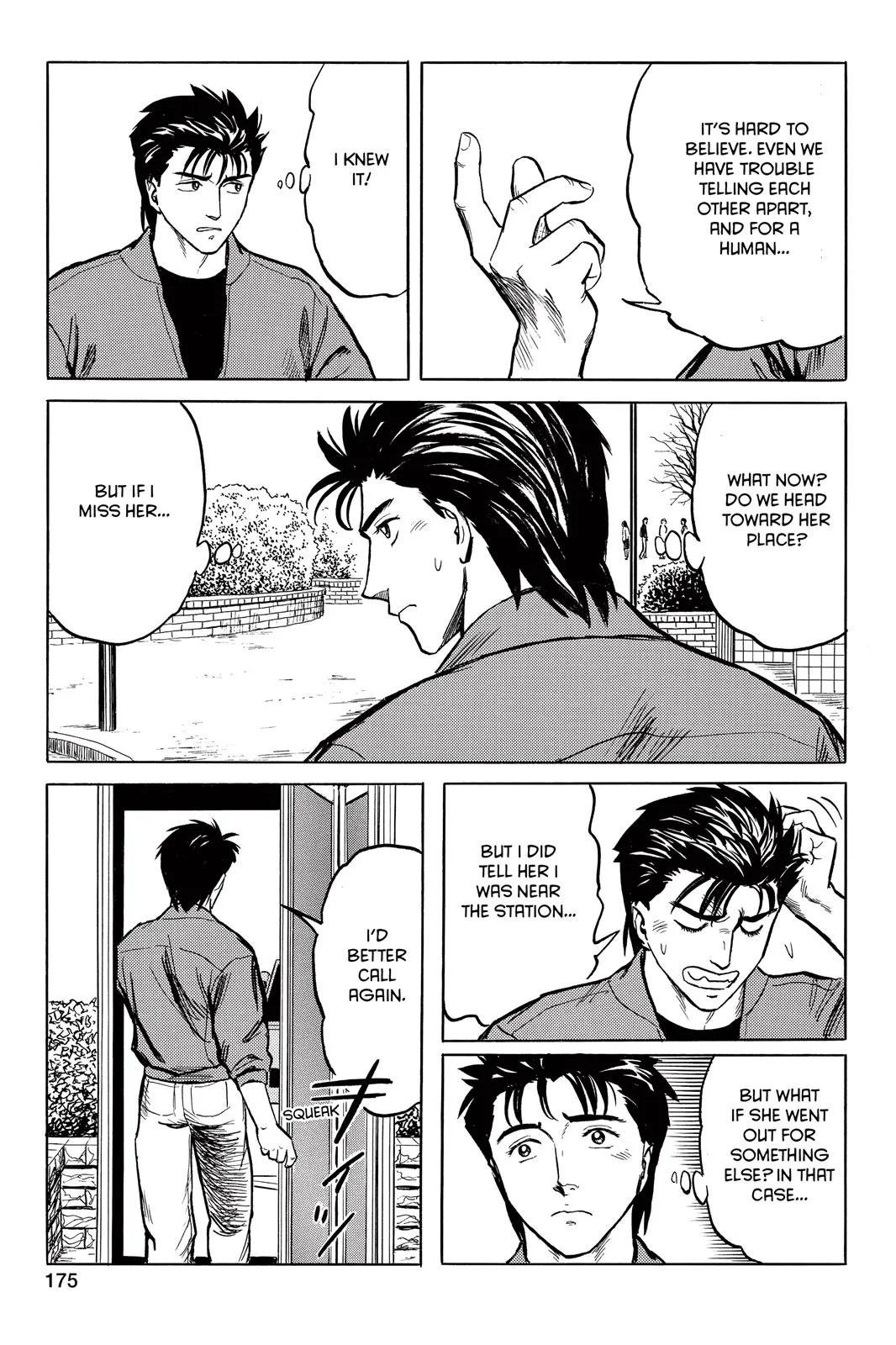 Read Parasyte (en) Manga Online