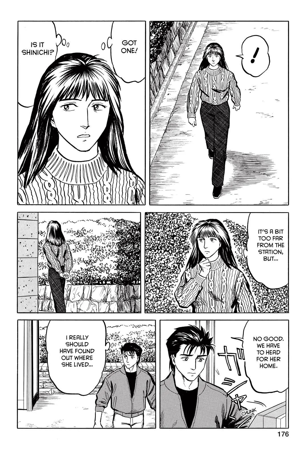 Read Parasyte (en) Manga Online