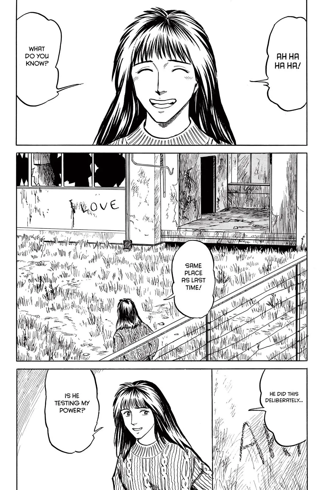 Read Parasyte (en) Manga Online