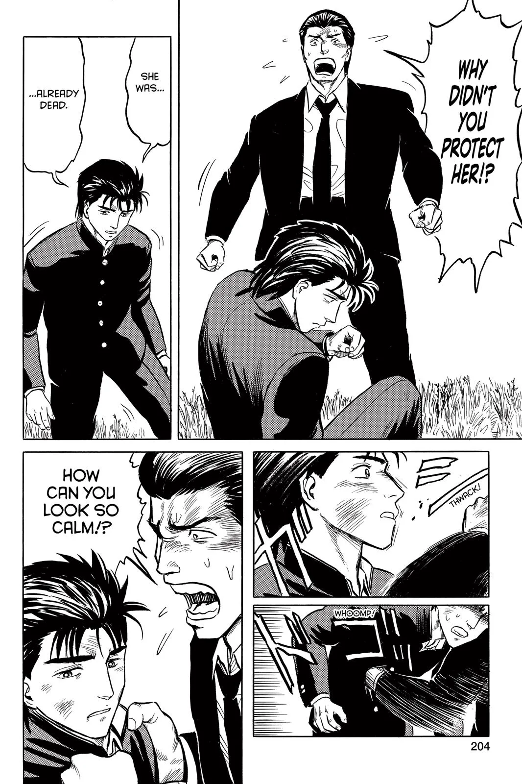 Read Parasyte (en) Manga Online