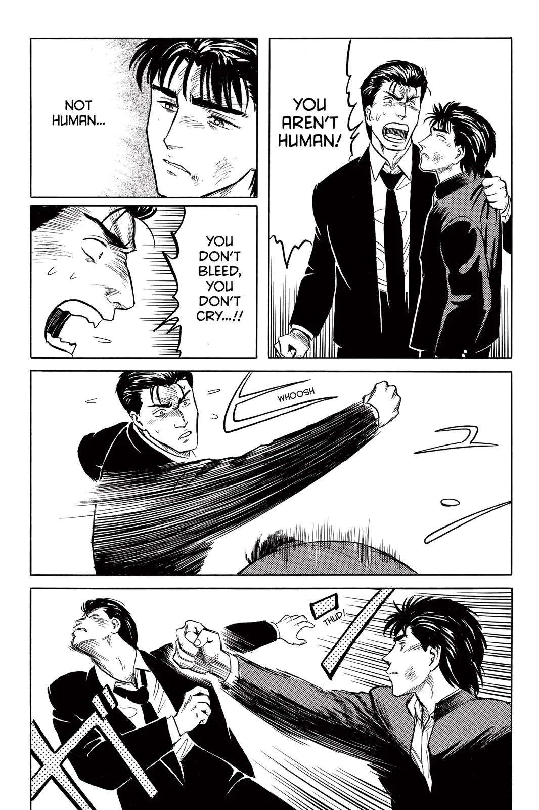 Read Parasyte (en) Manga Online