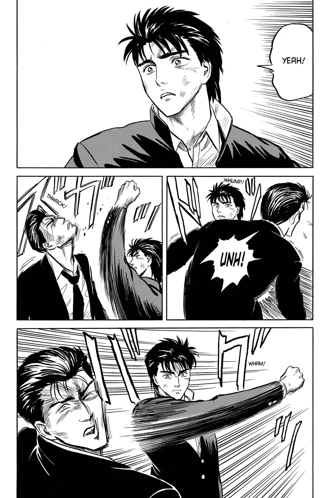 Read Parasyte (en) Manga Online